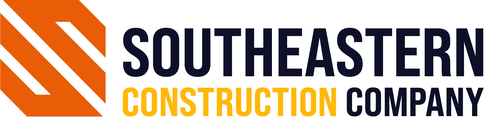 SCC Logo - Orange Blue Yellow